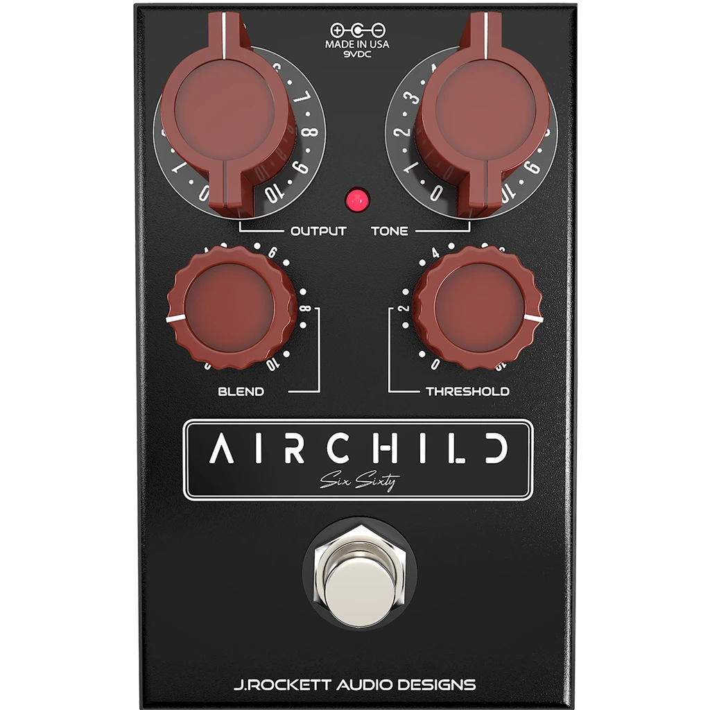 Rockett Airchild